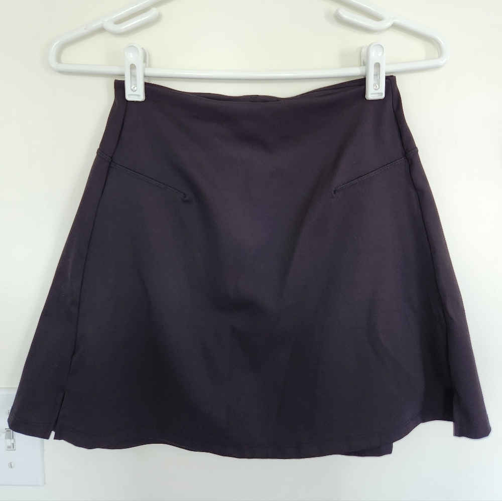 XS Old Navy Extra High Rise Powersoft Go Dry Skort